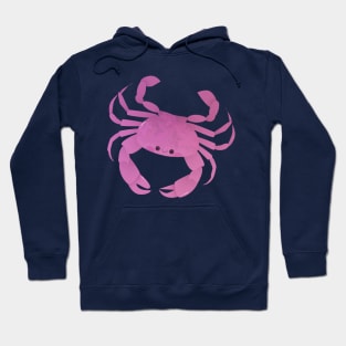 Crab Hoodie